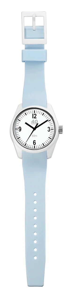 40N2.2.4M 40Nine BASIC Mens 43mm Watch - Image 3