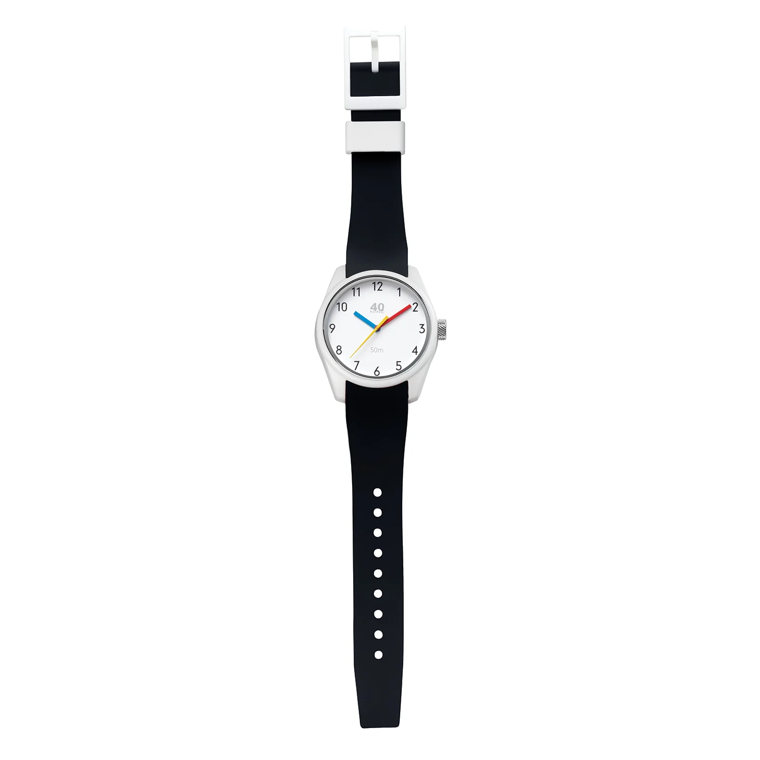 40N3.9BK 40NINE PRIMARY Mens 43MM WATCH - Image 2