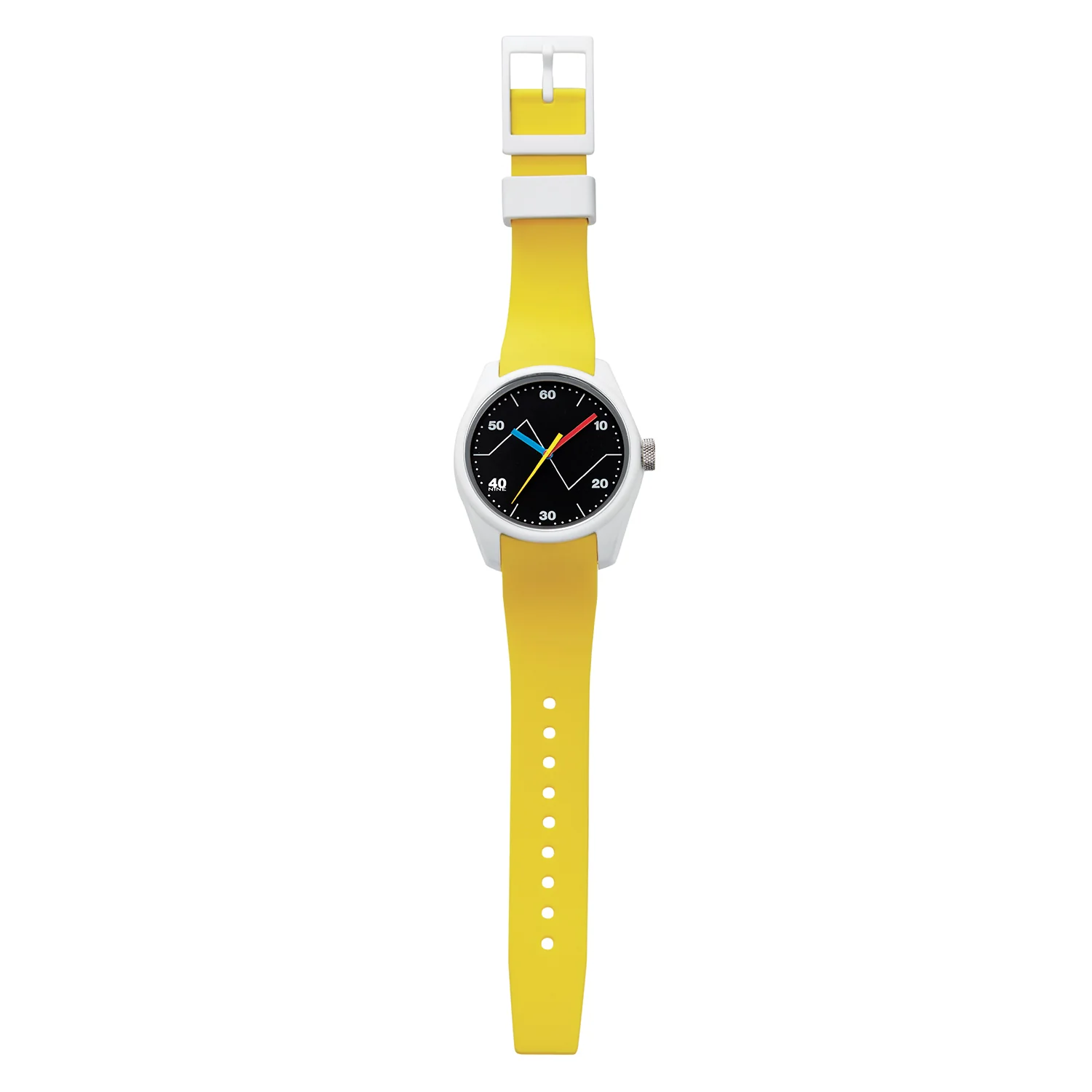 40N4.7Y 40NINE FLUCTUATION Mens 43MM WATCH - Image 2