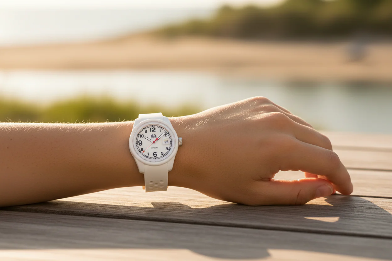 40N7.2LW Ladies 35MM SPARTAN Watch - Image 2
