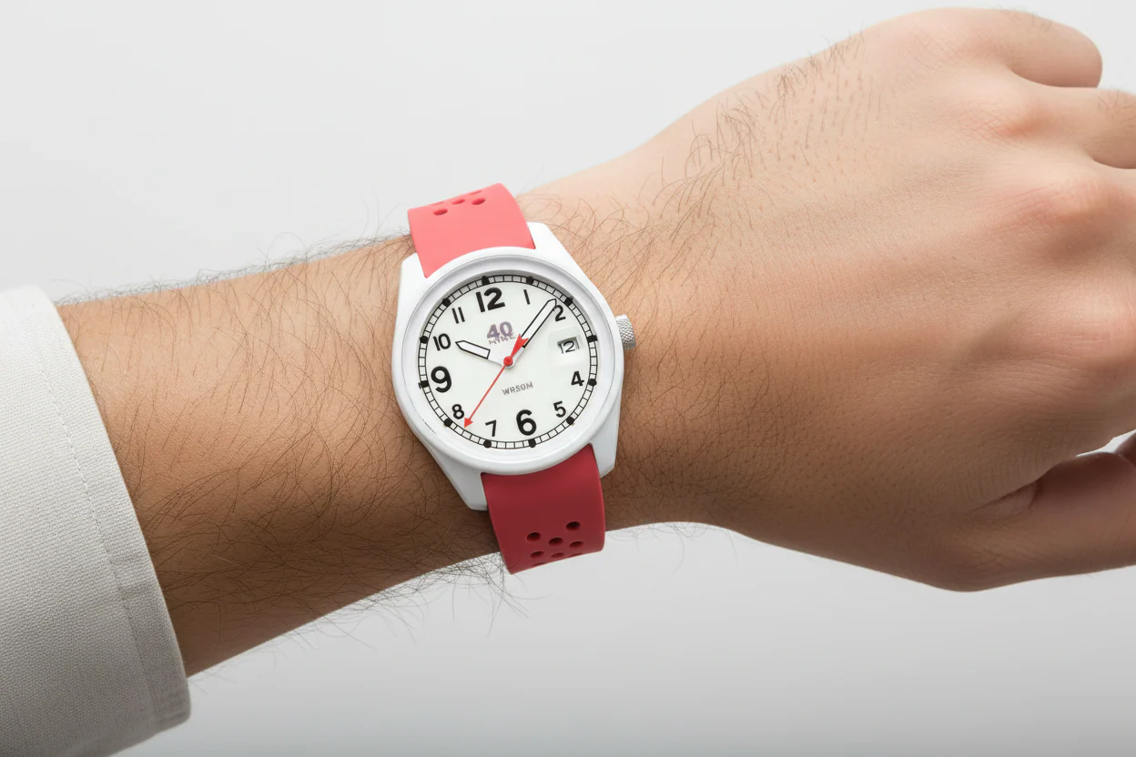 40N7.2R Mens 43MM SPARTAN Watch - Image 2
