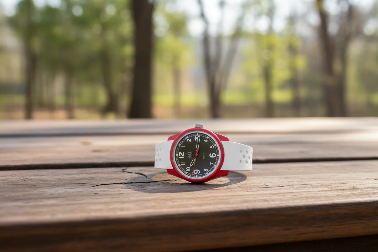 40N7.0W Mens 43MM SPARTAN Watch - Image 3