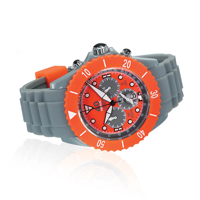 40Nine CHR4.1 45mm Chronograph Watch - Image 2